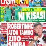 IHEFU V YANGA… NI KISASI….ROBERTINHO ATOA TAMKO ZITO SIMBA