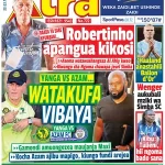 YANGA VS AZAM…WATAKUFA VIBAYA