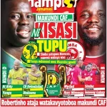 MAKUNDI CAF….. NI KISASI TUPU