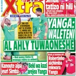YANGA: WALETENI AL AHLY TUWAONESHE