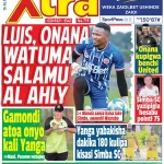 LUIS,ONANA WATUMA SALAM AL AHLY