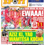 AZIZ KI,YAO WAMTESA KOCHA