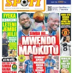 SIMBA HII… MWENDO WA MAOKOTO