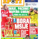 MAXI, PACOME WAPEWA SIMBA