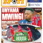 UNYAMA MWINGI….REKODI ZAIBEBA SIMBA