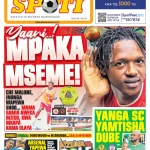 YAANI … MPAKA MSEME!….CHE MALONE,INONGA WAPEWA SHOO