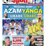 AZAM , YANGA UBABE UBABE