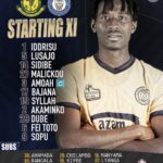 HIKI HAPA KIKOSI CHA AZAM DHIDI YA YANGA LEO……. UNAAMBIWA SOPU, DUBE, FEITOTO NDANI