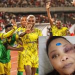 KIPIGO CHA 1-5 CHAMPONZA AMINA APOKEA KIFINYO