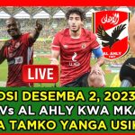 GAMONDI KUWABADILISHAI ‘GIA ANGANI’ AL AHLY…..MPANGO MPYA WASUKWA KIMYA KIMYA…