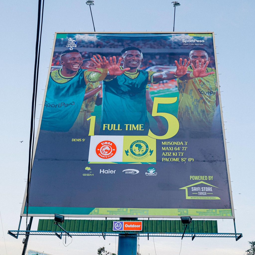 KUHUSU BANGO LA 5G LA YANGA….SIMBA WAAMUA KUCHUKUA HATUA HIZI MAPEMAA…