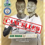 MECHI YA AZAM VS GOR MAHIA YAPEPERUKA ISHU IKO HIVI