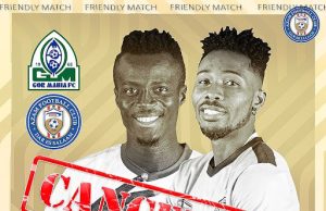 MECHI YA AZAM VS GOR MAHIA YAPEPERUKA ISHU IKO HIVI