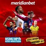 ODDS ZA UHAKIKA WA JUMAMOSI HII ZIMELALA KWENYE TIMU HIZI NDANI YA MERIDANBET..