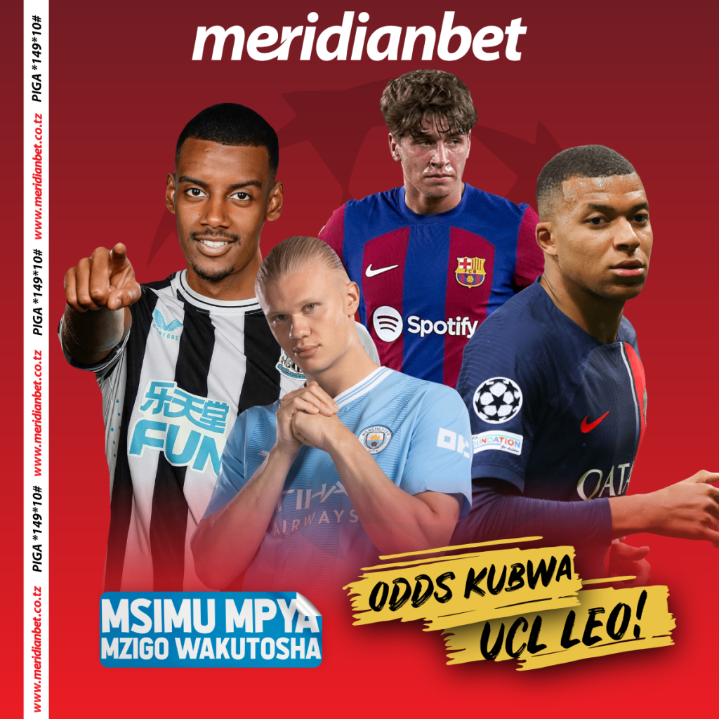 MECHI ZA MSHIKO LEO HII KWENYE USIKU WA UEFA NI HIZI HAPA…UKISHINDWA NA HAPA BASI TENAA..