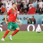 WAKATI ODDS ZA MECHI YA TANZANIA vs MOROCCO ZIKIWA JUU….KAZI PEVU LEO IKO KWA ACHRAF HAKIMI..