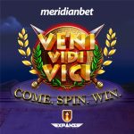 ITUMIE ROMA YA KALE KULAMBA MAMILIONI KATIKA YA SLOT MPYA NDANI YA MERIDIANBET..