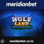 KUTANA NA MBWA MWITU ANAELIPA ZAIDI MERIDIAN BET