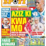 KOCHA AMTANGULIZA AZIZ KI KWA MO