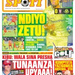 NDIO ZETU….. BARIDI YAONGEZEKA KILELENI…… DIARA AFUNGUKA ISHU YAKE NA CAF