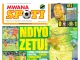 NDIO ZETU….. BARIDI YAONGEZEKA KILELENI…… DIARA AFUNGUKA ISHU YAKE NA CAF