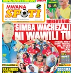 SIMBA WACHEZAJI NI WAWILI TU