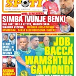 JOB, BACCA WAMSHTUA GAMONDI
