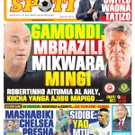 GAMONDI, MBRAZILI MIKWARA MINGI