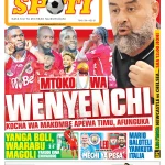 MTOKO WA WENYENCHI,KOCHA WA MAKOMBE APEWA TIMU AFUNGUKA