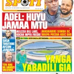 ADEL: HUYU JAMAA MTU