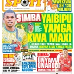 SIMBA YAIBIPU YANGA KWA MAXI