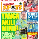 YANGA AKILI MINGI….DIARRA,AZIZ KI WATAJWA KUWADUWAZA WAALGERIA