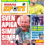 SVEN APIGA SIMU SIMBA