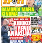 KIBOKO YENU ANAKUJA