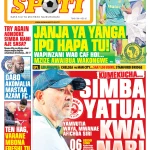 KUMEKUCHA! SIMBA YATUA KWA NABI