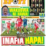 CAF WASEMA WAKUBWA NI HAWA…….. DABI INAFIA HAPA