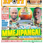 MMEJIPANGA YANGA YALIAMSHA DUDE