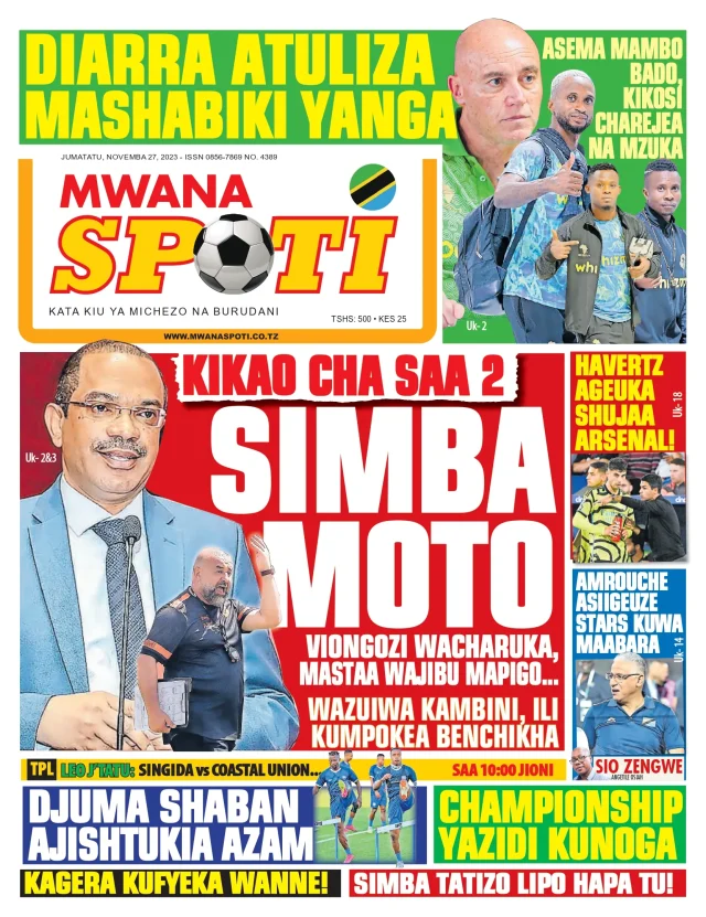 KIKAO CHA SAA MBILI,SIMBA MOTO.... VIONGOZI WACHARUKA.... MASTAA WAJIBU ...