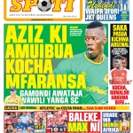 AZIZ KI AMUIBUA KOCHA MFARANSA