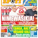 NIMEWASIKIA : KOCHA MPYA SIMBA AANZA NA MAMBO HAYA