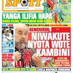 BENCHIKHA: NIWAKUTE NYOTA WOTE KAMBINI