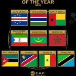 TAIFA STARS, YANGA KUWANIA TUZO ZA CAF MSIMU HUU…..SIMBA ‘WABANIWA’….