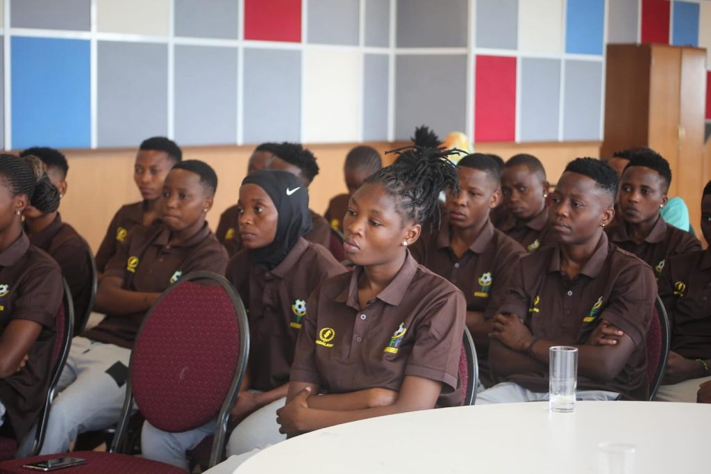 WAFCON KUTIMUA VUMBI LEO, TWIGA STARS KUSHUKA DIMBANI