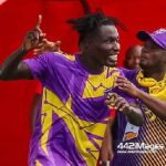 MSHAMBULIAJI HATARI WA MADEAMA AREJEA KIKOSINI KUIMALIZA YANGA