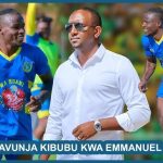 VYUMA VIPYA YANGA HIVI HAPA….GAMONDI ATIA TIKI….ENG HERSI AANZA NA MCONGO HUYU…