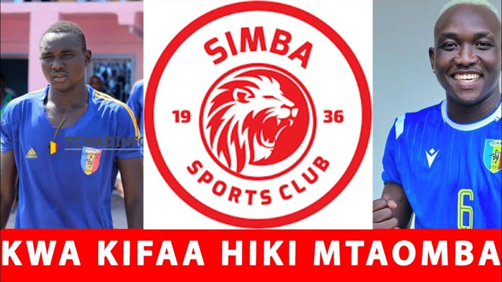 ACHANA NA CHASAMBI….KIFAA HIKI KIPYA KUTOKA MOROCCO NACHO KINATUA MSIMBAZI…