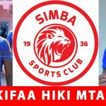 ACHANA NA CHASAMBI….KIFAA HIKI KIPYA KUTOKA MOROCCO NACHO KINATUA MSIMBAZI…
