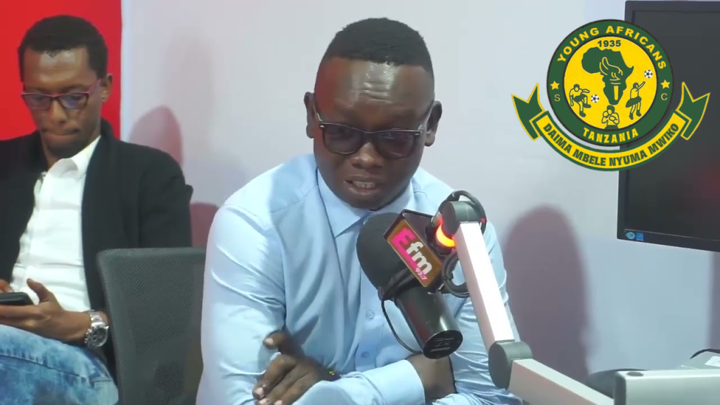 MZEE WA JAMBIA AIKATAA YANGA KIMATAIFA….”WAKIFUZU ROBO FAINAL ITAKUWA BAHATI KWAO”…