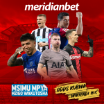 UNAWEZA KUMALIZA JUMAPILI BILA KUKUBASHIRI NA MERIDIAN BET