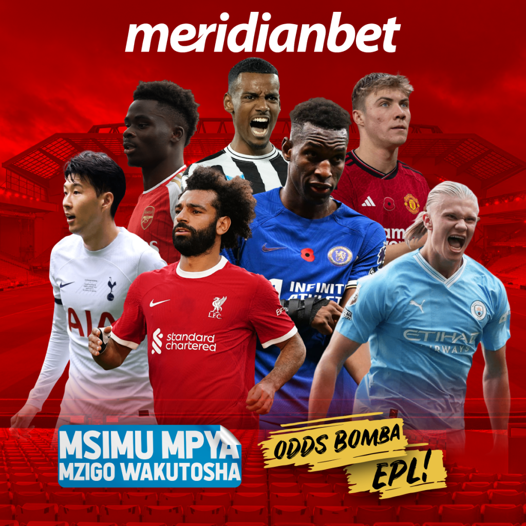 MACHESTER CITY DHIDI YA TOTTENHAM NOTO UTAWAKA…